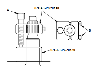 Manual Transaxle - Testing & Troubleshooting